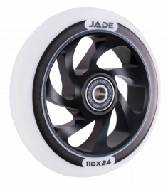 Колесо для самоката 110*24 Jade, белый