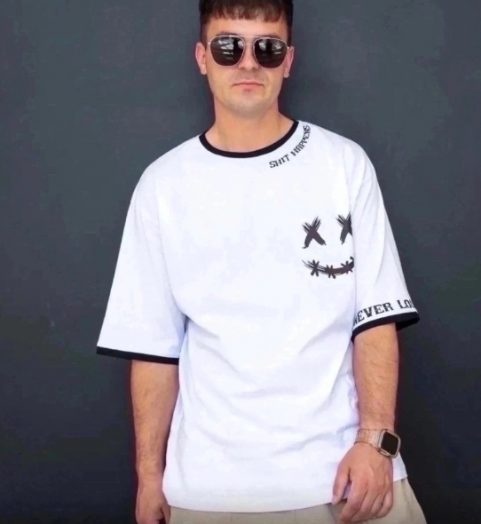 Футболка мужская 45583