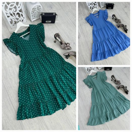 Платье женское 45604