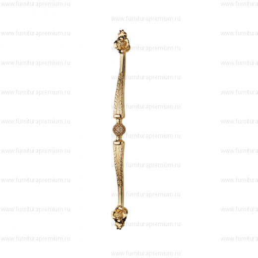 Ручка-скоба Linea Cali Jewel 1752 MN 728 Ручка-скоба Linea Cali Jewel 1752 MN 728