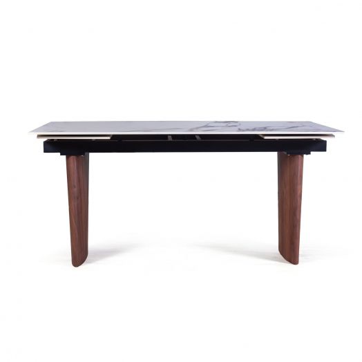 Стол раскладной Luna 160 (40+40), керамика