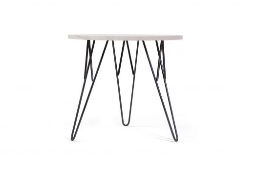 Журнальный стол Ostin, бетон хафит