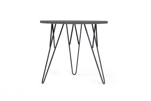 Журнальный стол Ostin, санторини черный