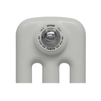 Стальной трубчатый радиатор Rifar TUBOG 3057 подключение боковое Белый (RAL 9016) схема 17