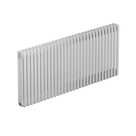 Стальной трубчатый радиатор Rifar TUBOG 3057 подключение боковое Белый (RAL 9016) схема 34