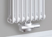 Стальной трубчатый радиатор Rifar TUBOG 2180 подключение нижнее центральное Белый (RAL 9016) схема 18 Стальной трубчатый радиатор Rifar TUBOG 2180 подключение нижнее центральное Белый (RAL 9016) схема 18