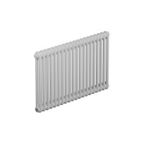 Стальной трубчатый радиатор Rifar TUBOG 2057 подключение боковое Белый (RAL 9016) схема 18