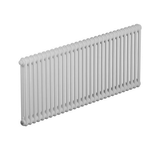 Стальной трубчатый радиатор Rifar TUBOG 2057 подключение боковое Белый (RAL 9016) схема 22