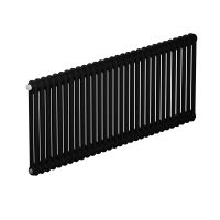 Стальной трубчатый радиатор Rifar TUBOG 2052 подключение боковое Антрацит (DB_703) схема 6