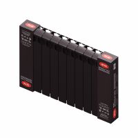 Биметаллический радиатор Rifar Monolit 500 боковое подключение Антрацит (DB_703) схема 28 Биметаллический радиатор Rifar Monolit 500 боковое подключение Антрацит (DB_703) схема 28