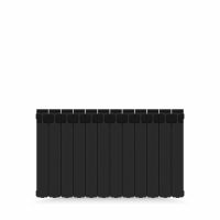 Биметаллический радиатор Rifar Monolit 500 боковое подключение Антрацит (DB_703) схема 30 Биметаллический радиатор Rifar Monolit 500 боковое подключение Антрацит (DB_703) схема 30