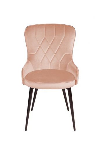 Стул Leonardo, бархат бежевый 5