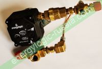 Насос топливный с фитингами (140, 200, 340)