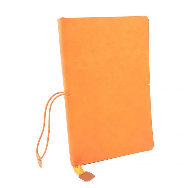Ежедневник Fusion оранжевый