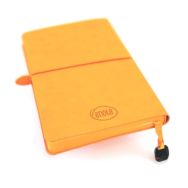 Ежедневник Fusion оранжевый