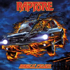 RAPTORE - Rage N' Fever