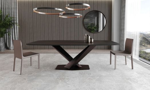 Стол Toros 200 овальный, шпон