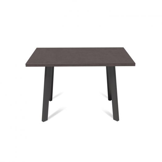 Стол TEO 120, камень темный