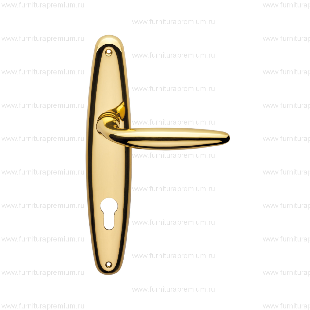 Ручка на планке Linea Cali Kuba 930 PL