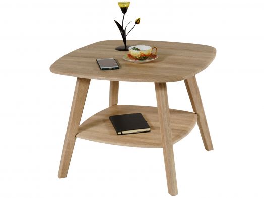 Стол журнальный Хадсон дуб сонома/сонома