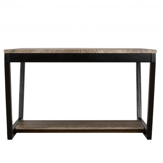 Стол журнальный BeautyStyle 32 дуб крымский состаренный/венге