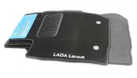 Ковры салона LADA Largus 5 мест original текстиль 99999-9020739-82 LADA
