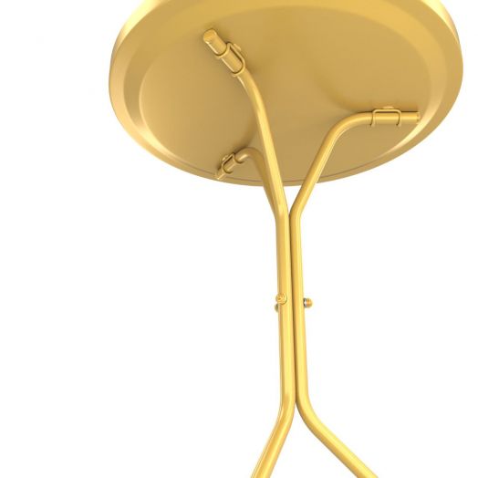 Столик журнальный SHT-CT11 золото