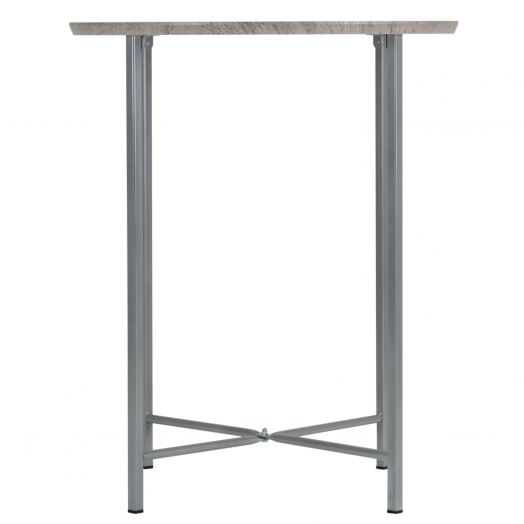 Стол журнальный BeautyStyle 16 серый шпат/металлик