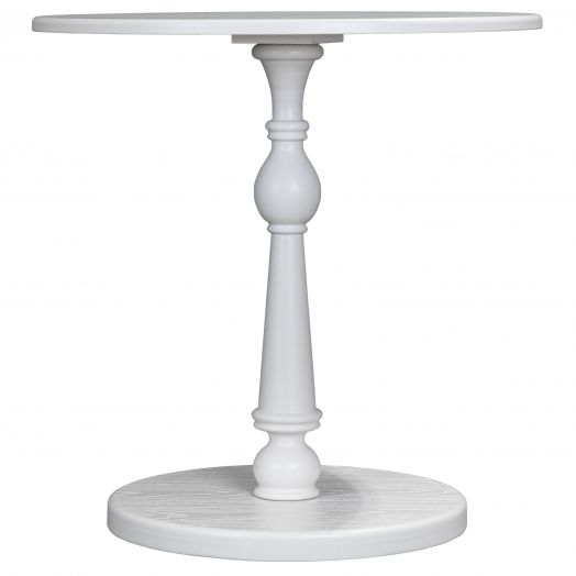 Стол журнальный Рио 5 белый ясень