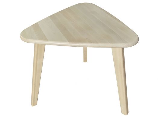 Стол журнальный Ретро лак