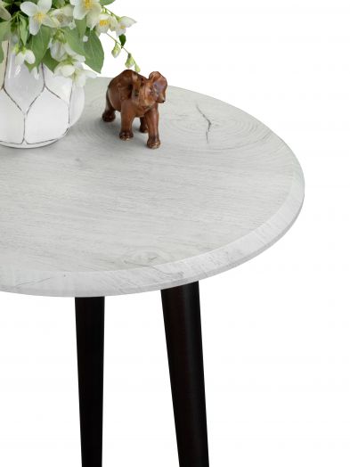 Стол журнальный BeautyStyle 2 дуб дымчатый/венге