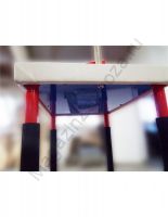 Стол для армрестлинга разборный с регулируемыми площадками AV127/80