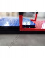 Стол для армрестлинга разборный с регулируемыми площадками AV127/80