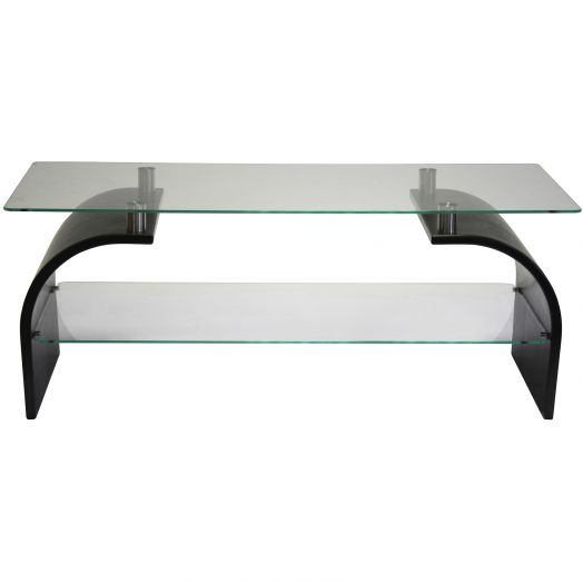 Стол журнальный Гурон 2 венге структура