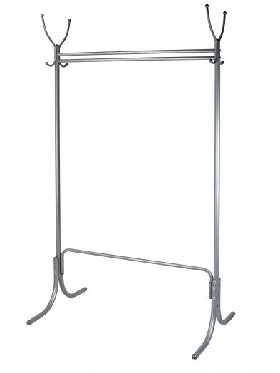 Вешалка напольная М 13 металлик
