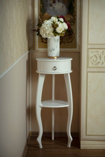 Подставка Берже 12 белый ясень