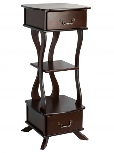 Подставка Берже 14 темно-коричневый
