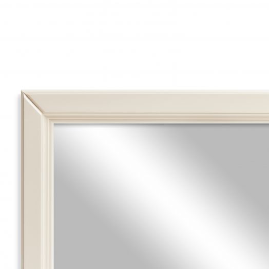 Зеркало настенное Ника слоновая кость 119,5 см x 60 см