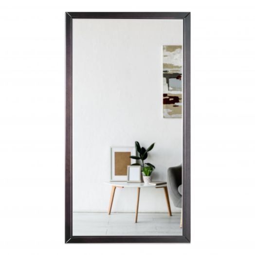 Зеркало настенное Артемида венге 77 см х 46, 5 см