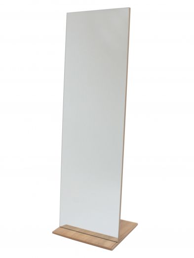 Зеркало напольное Стелла 2 дуб крафт золотой 163,5 см x 50 см