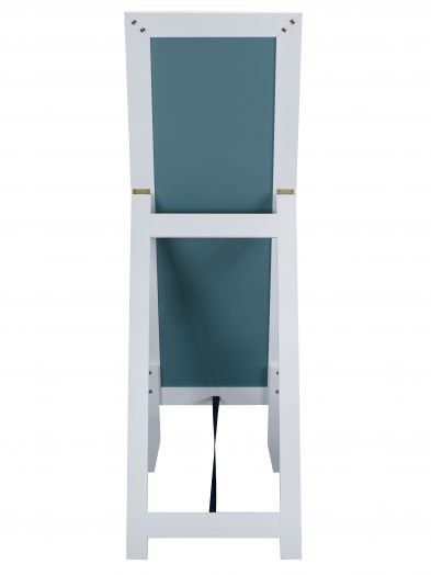 Зеркало напольное BeautyStyle 2 белый 137 см х 42 см