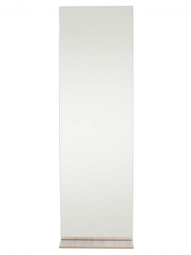 Зеркало напольное Стелла 2 шимо светлый 163,5 см x 50 см