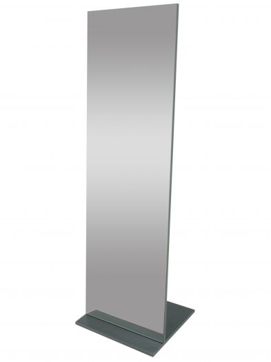 Зеркало напольное Стелла 2 графит темный 163,5 см x 50 см