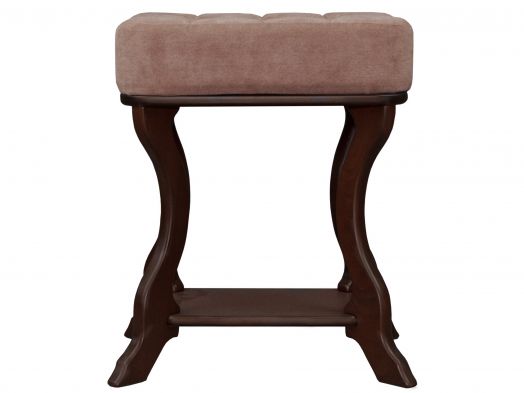 Банкетка Берже 26 темно-коричневый