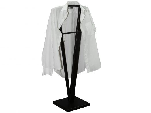 Вешалка костюмная ГАЛАНТ 344 чёрный