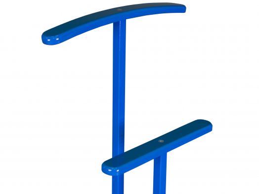 Вешалка костюмная детская ГАЛАНТ 356 голубой