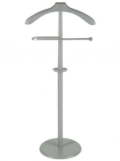 Вешалка костюмная В 25Н серый