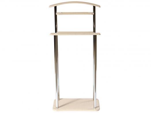 Вешалка костюмная Элдридж дуб беленый