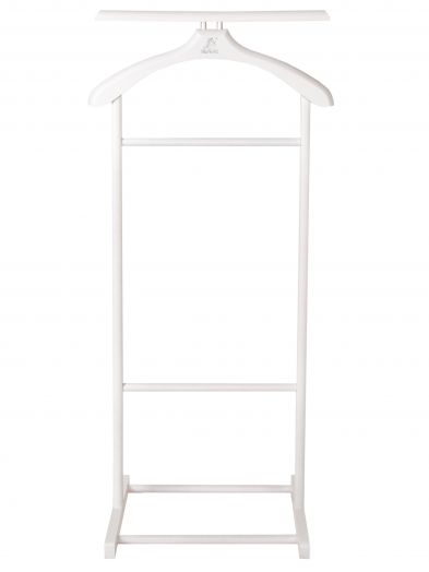 Вешалка костюмная В 21Н белый