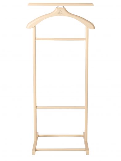 Вешалка костюмная В 21Н слоновая кость